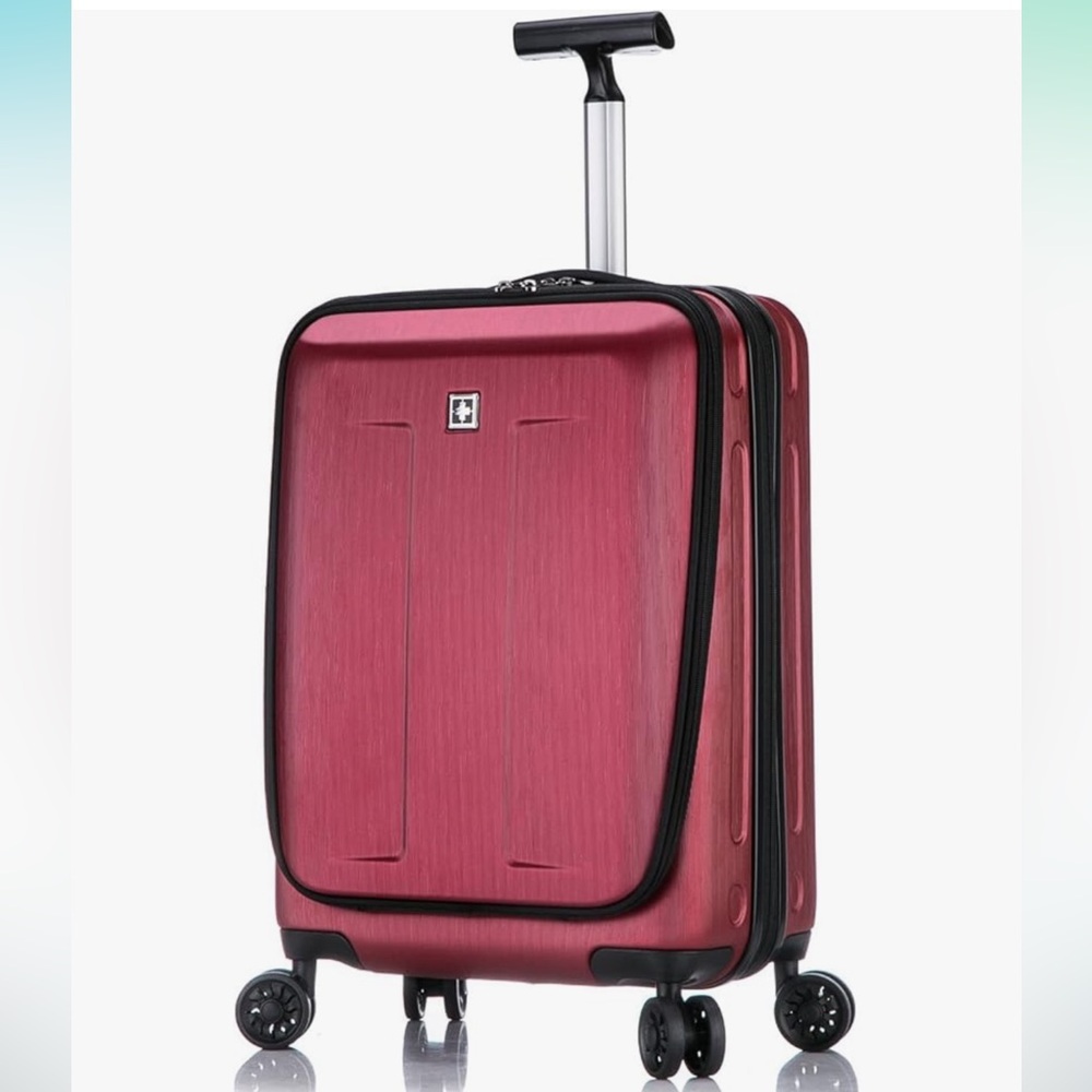 Spinner Bag with Laptop Compartment